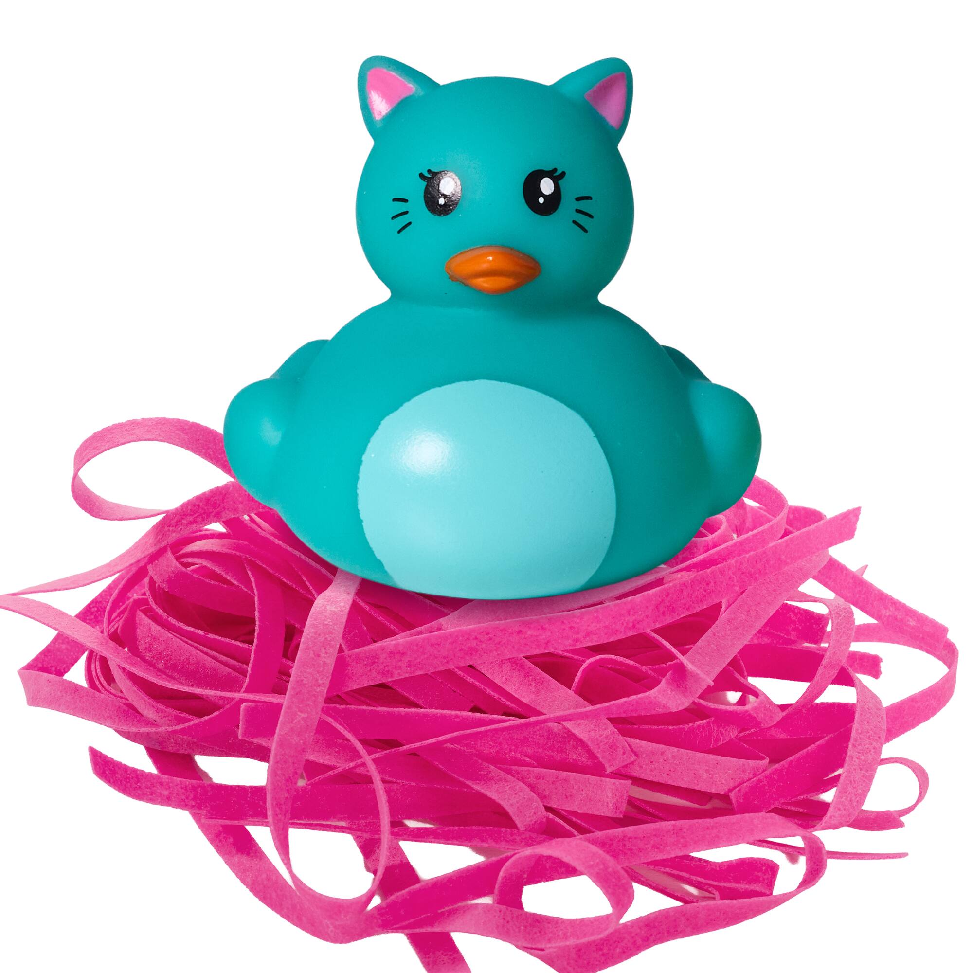 Faber-Castell Soap Noodles Puddles the Kitty Bathtub Kit